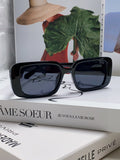 Dior Square Blue Lens Sunglasses for Women