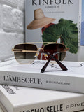 Burberry Polarized Fashion Silver Lens Sunglasses for Men - 372329