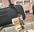 Miu Miu Fashion Black Lens Sunglasses for Men & Women - 998403