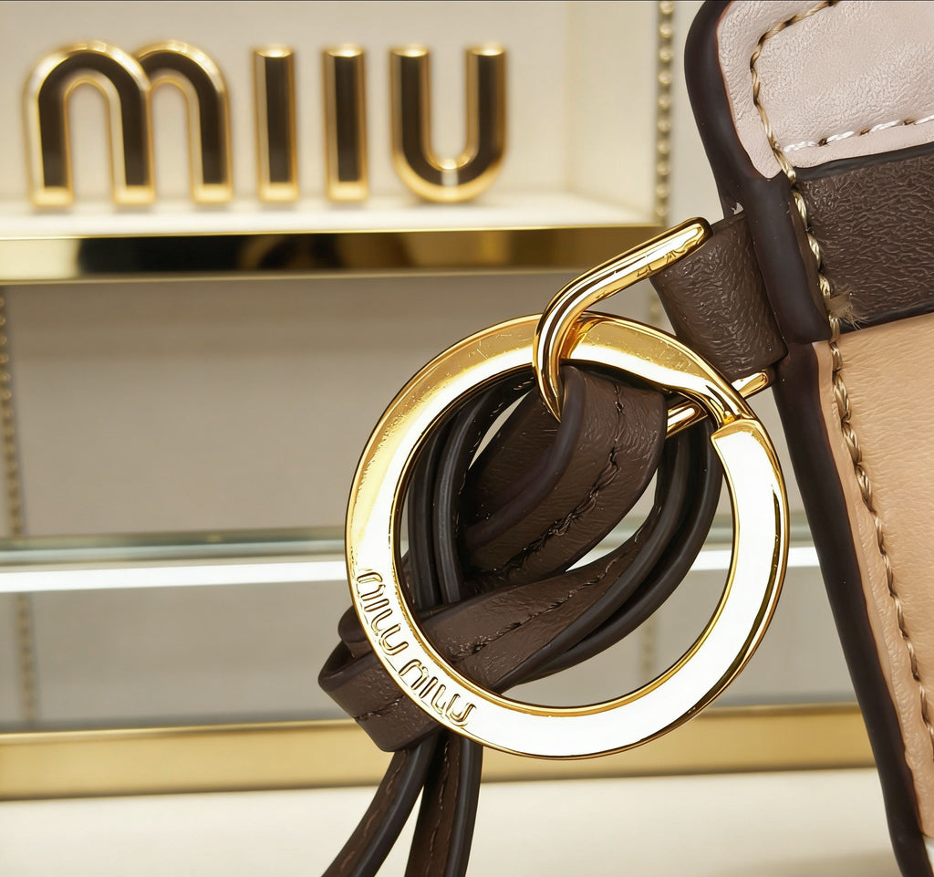 Miu Miu Fashion Black Lens Sunglasses for Men & Women - 998403 - detail image 6