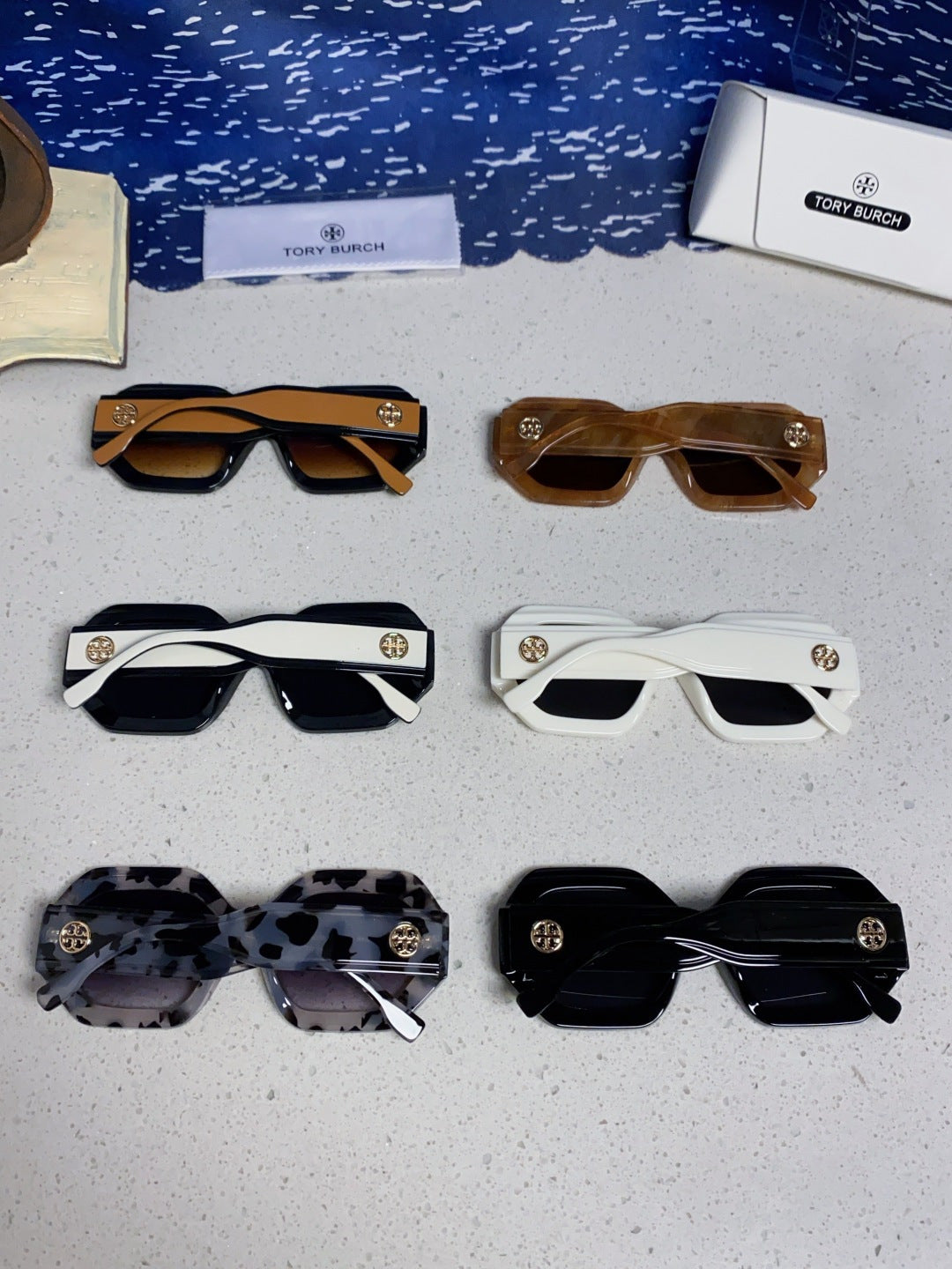 Burberry Fashion Silver Lens Sunglasses for Men & Women - 399125 - detail image 11
