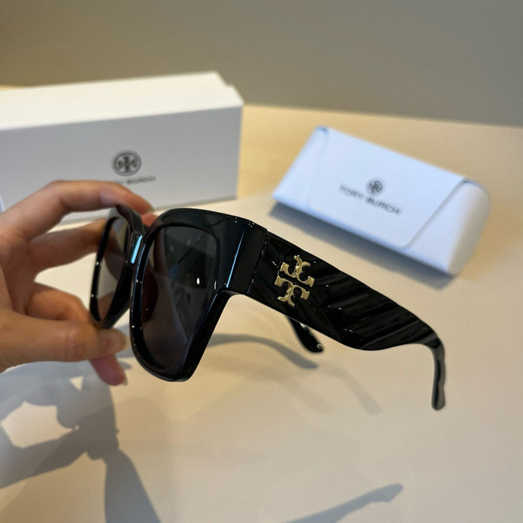 Burberry Fashion Black Lens Sunglasses for Men & Women - 432447 - detail image 4