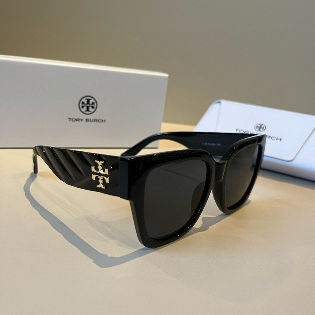 Burberry Fashion Black Lens Sunglasses for Men & Women - 432447