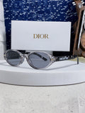 Dior Cat-Eye Silver Lens Sunglasses for Women - 431727