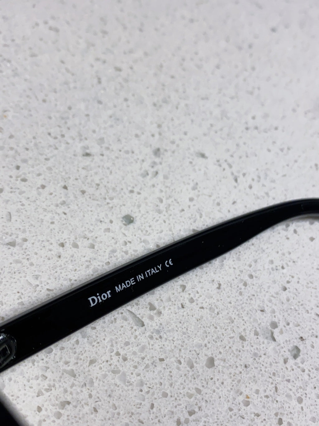 Dior Cat-Eye Red Lens Sunglasses for Women - detail image 8