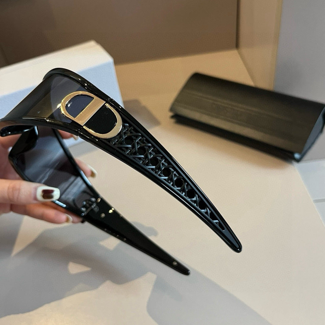 Dior Fashion Gold Lens Sunglasses for Men & Women - 431766 - detail image 5