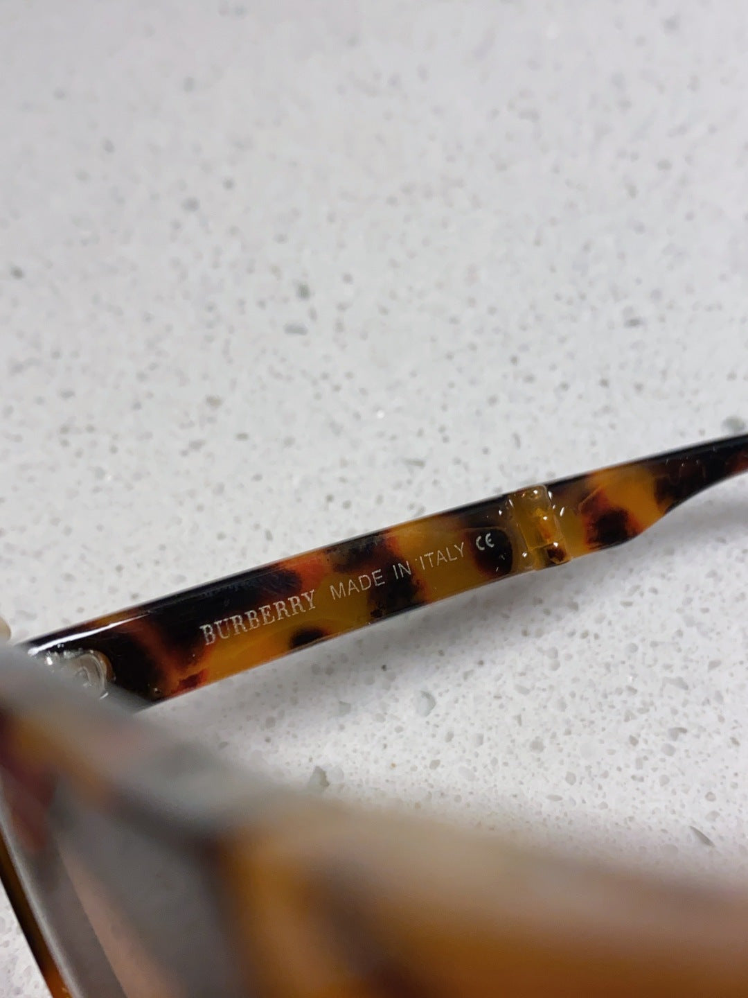 Burberry Folding Fashion Brown Lens Sunglasses for Men & Women - 432413 - detail image 8