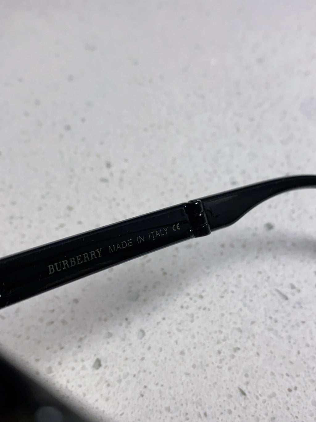 Burberry Folding Fashion Gray Lens Sunglasses for Men & Women - 432415 - detail image 8