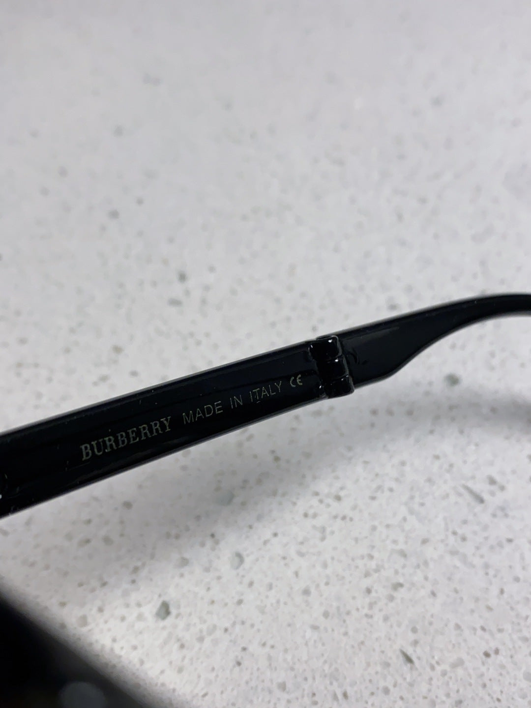 Burberry Folding Fashion Gray Lens Sunglasses for Men & Women - 432415 - detail image 8