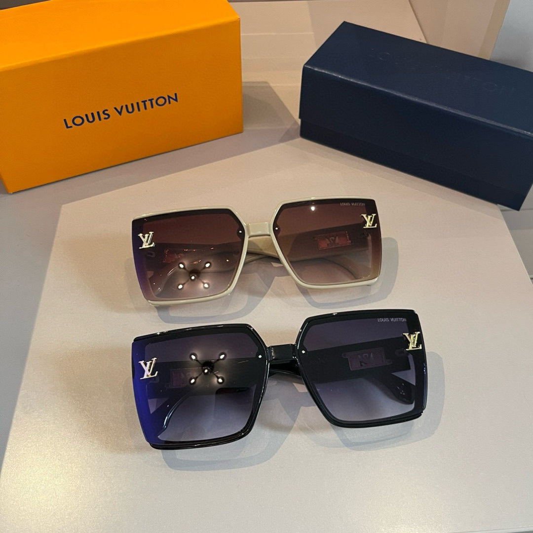 Louis Vuitton Fashion Gold Lens Sunglasses for Men & Women - 448673 - detail image 10