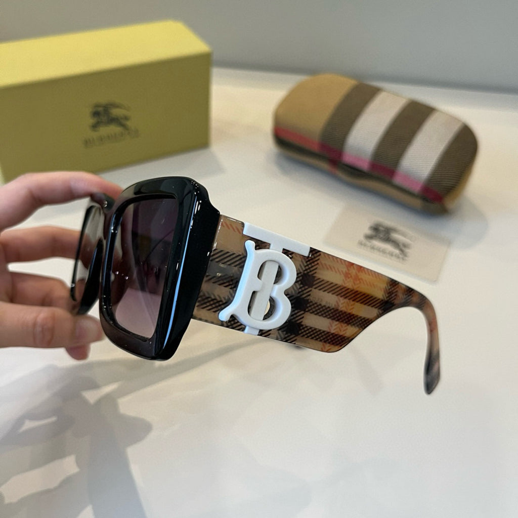 Burberry Fashion Brown Lens Sunglasses for Men & Women - 372307 - detail image 4