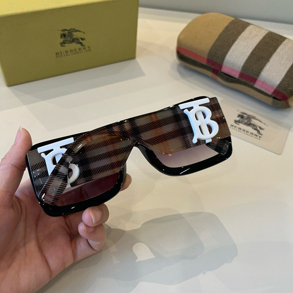 Burberry Fashion Brown Lens Sunglasses for Men & Women - 372307 - detail image 7