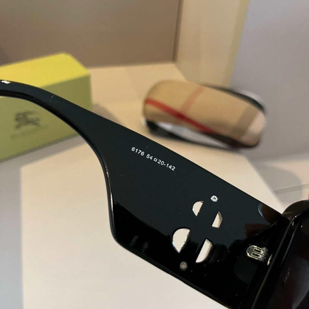 Burberry Fashion Black Lens Sunglasses for Men & Women - 372308 - detail image 7