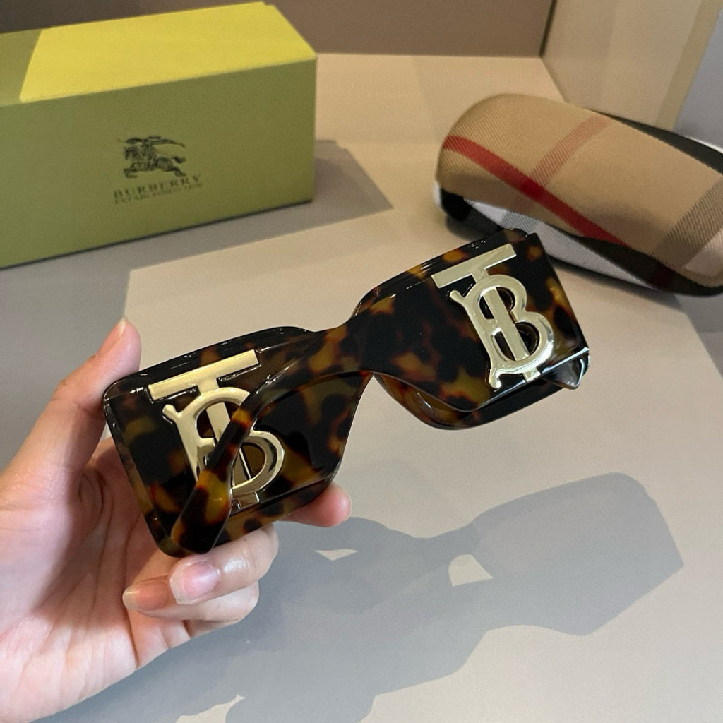 Burberry Fashion Black Lens Sunglasses for Men & Women - 372309 - detail image 5