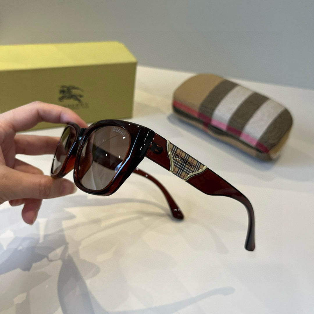 Burberry Fashion Brown Lens Sunglasses for Men & Women - 372312 - detail image 4