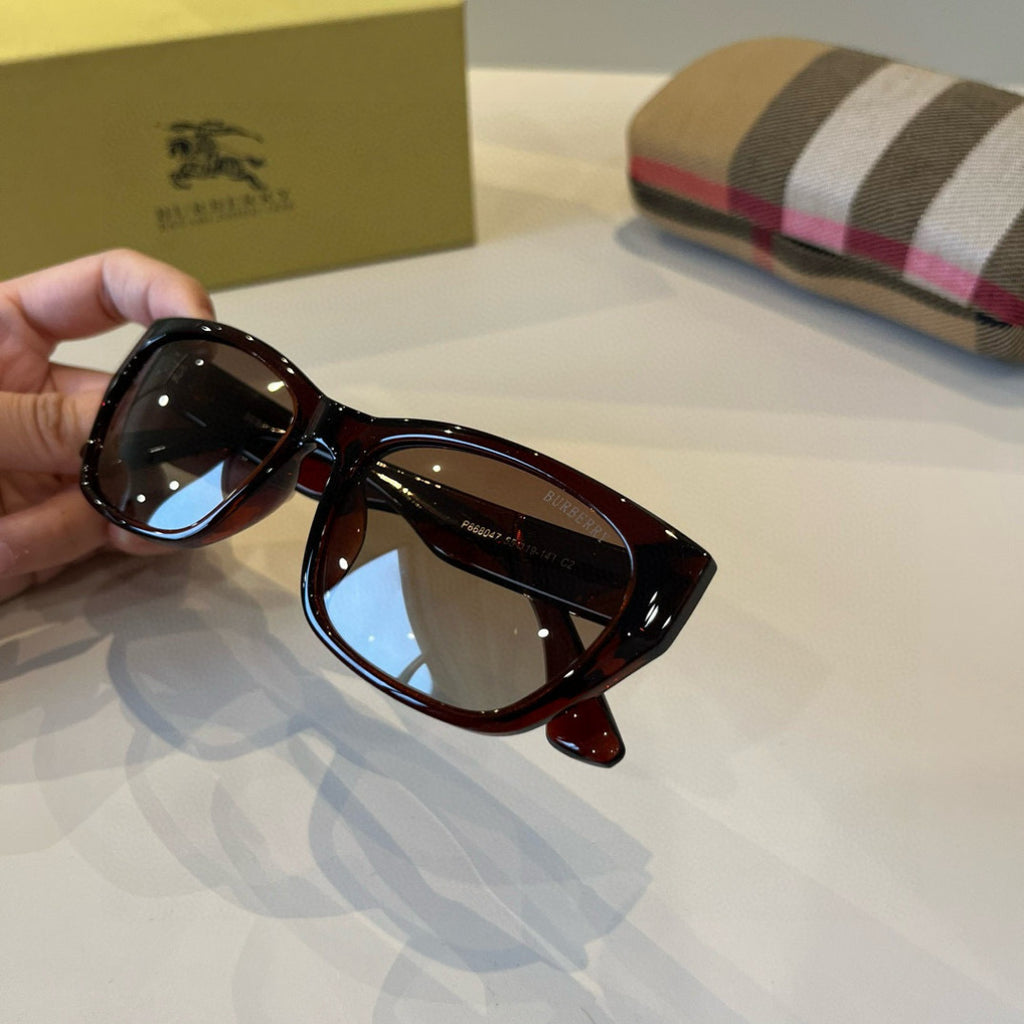 Burberry Fashion Brown Lens Sunglasses for Men & Women - detail image 5