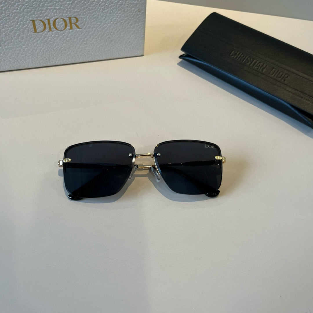 Dior Fashion Silver Lens Sunglasses for Men & Women - 431813 - detail image 5