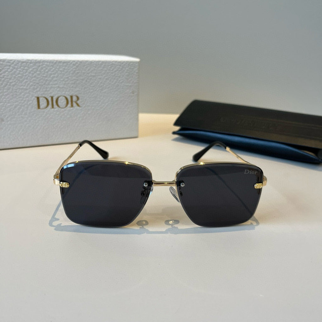 Dior Fashion Silver Lens Sunglasses for Men & Women - 431813 - detail image 2