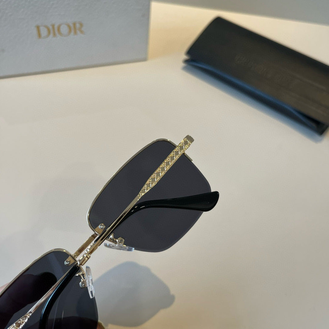 Dior Fashion Silver Lens Sunglasses for Men & Women - 431813 - detail image 9