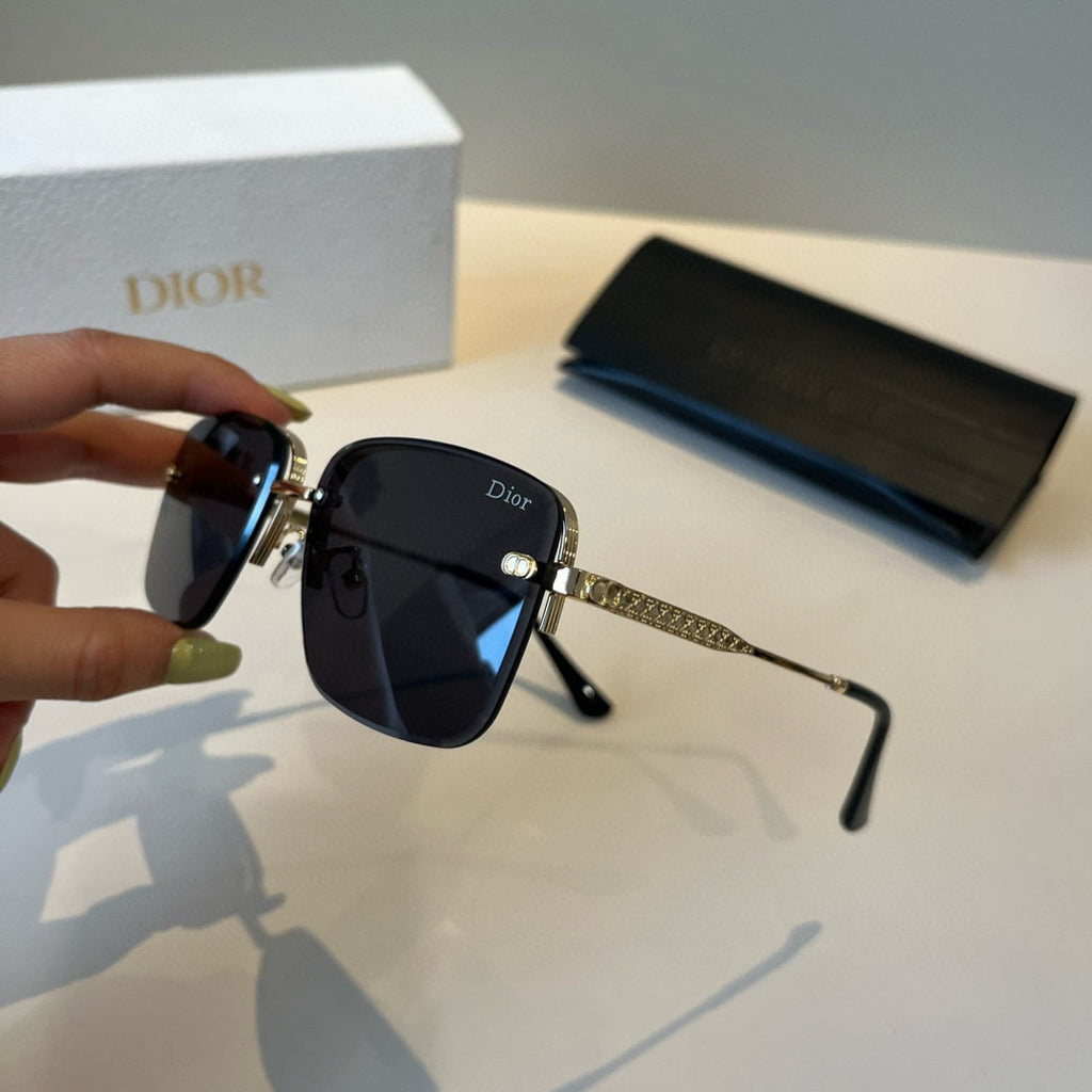 Dior Fashion Silver Lens Sunglasses for Men & Women - 431813 - detail image 4