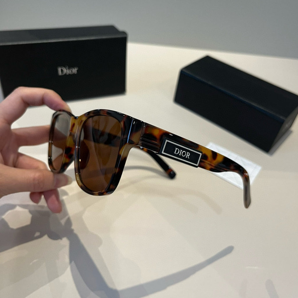 Dior Fashion Black Lens Sunglasses for Men - 431819 - detail image 4