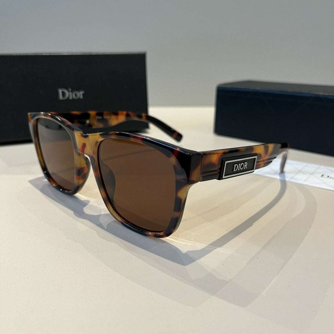 Dior Fashion Black Lens Sunglasses for Men - 431819 - detail image 3