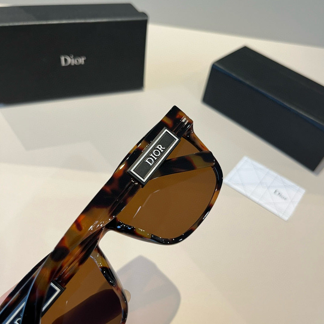 Dior Fashion Black Lens Sunglasses for Men - 431819 - detail image 8