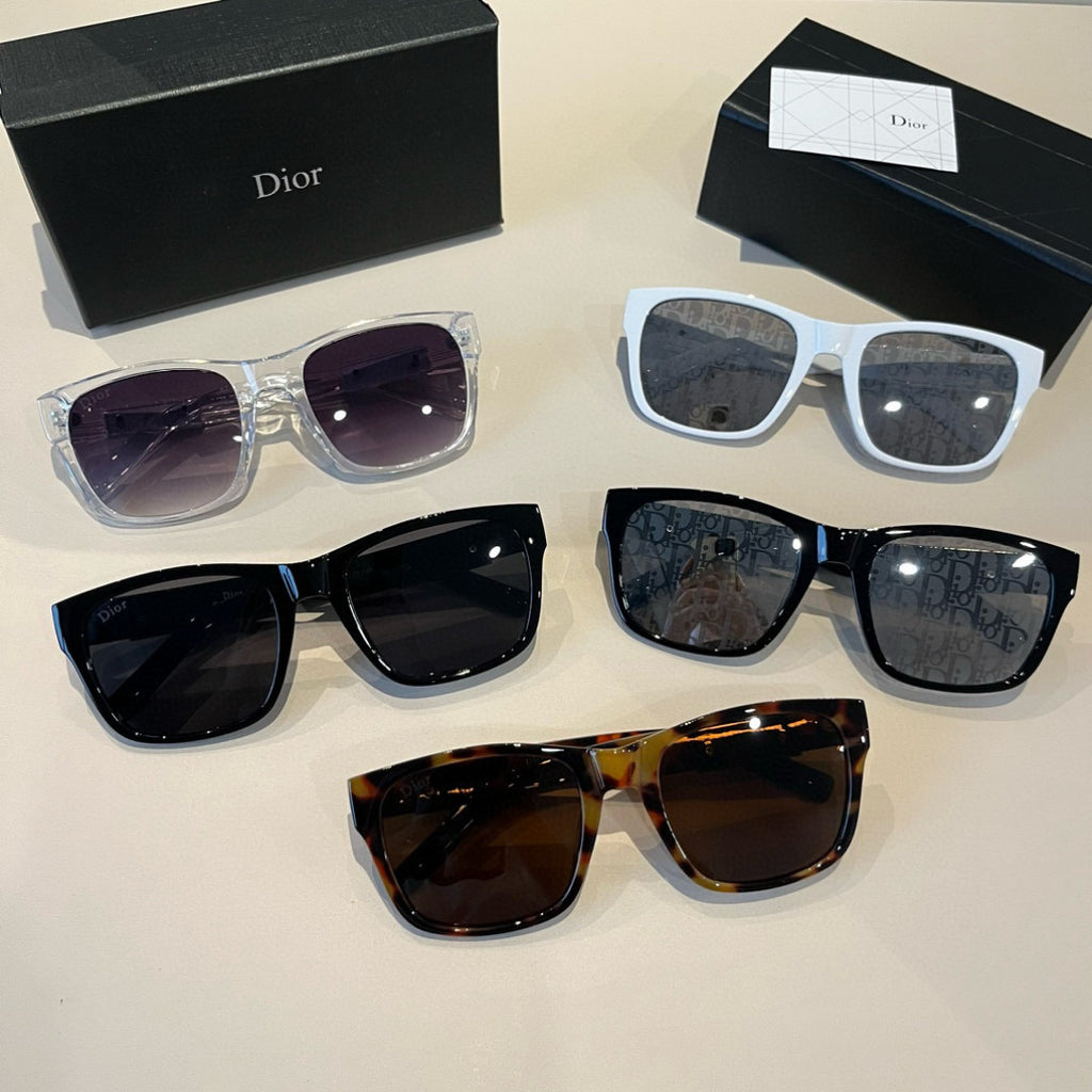 Dior Fashion Silver Lens Sunglasses for Men - 431820 - detail image 10