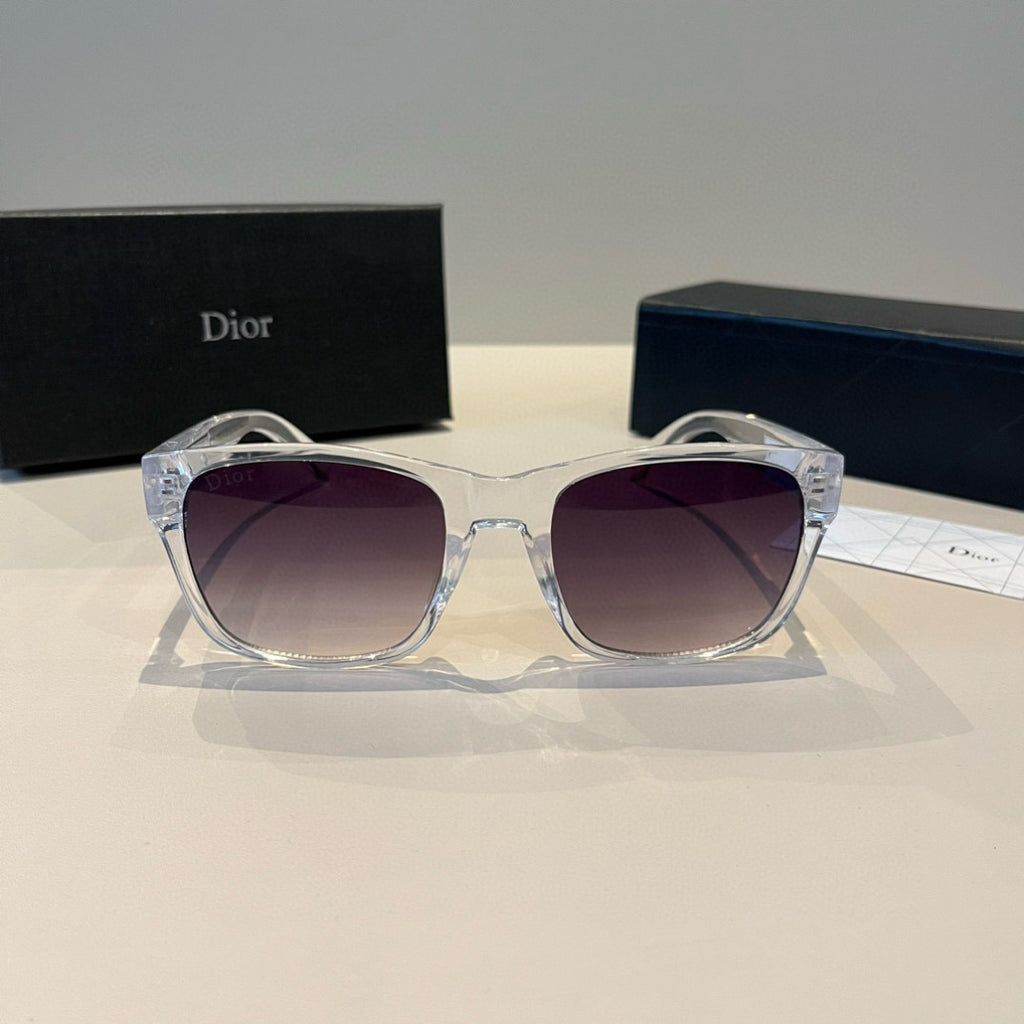 Dior Fashion Silver Lens Sunglasses for Men - 431820 - detail image 2