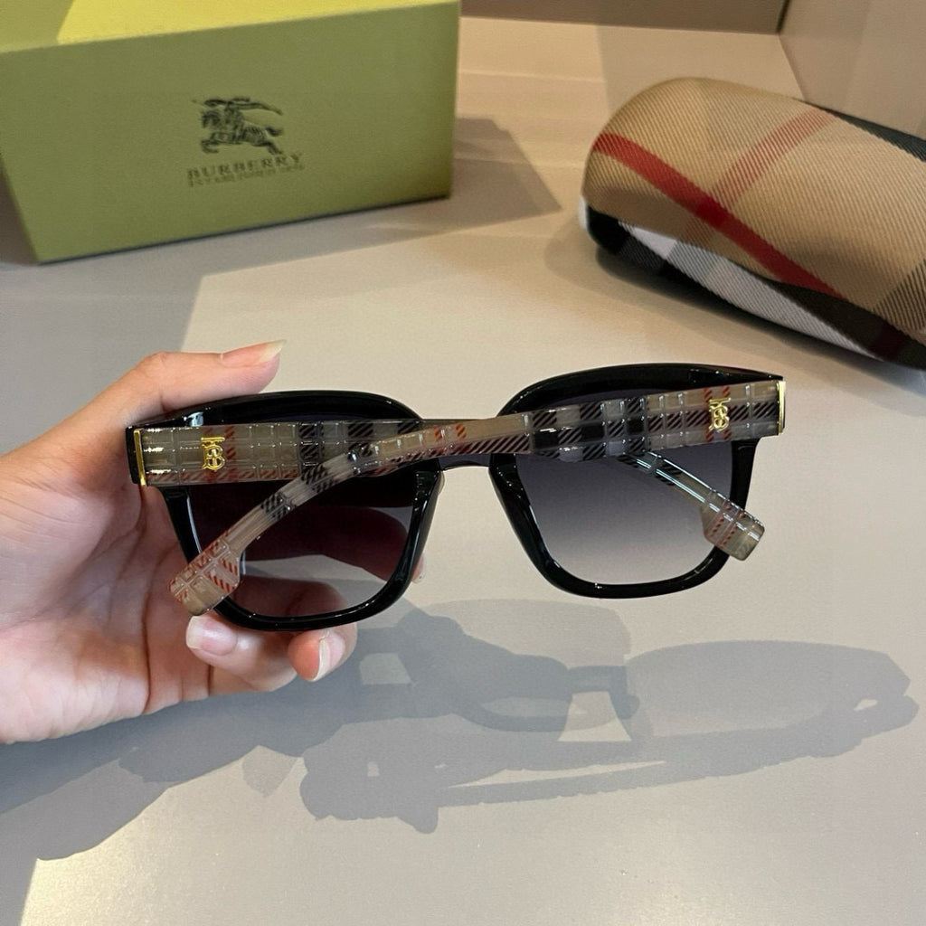 Burberry Fashion Brown Lens Sunglasses for Men & Women - 432445 - detail image 6