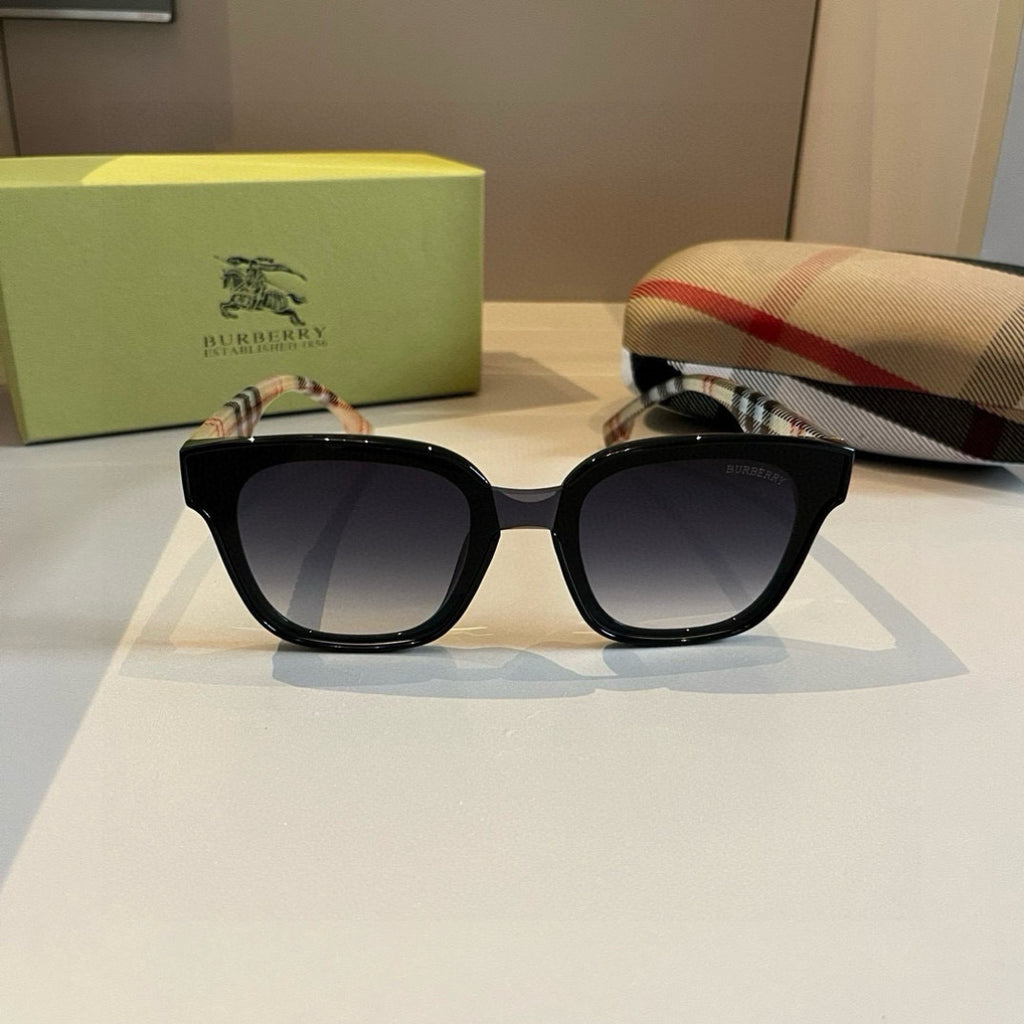 Burberry Fashion Brown Lens Sunglasses for Men & Women - 432445 - detail image 2