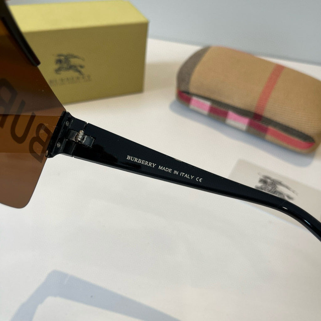 Burberry Fashion Black Lens Sunglasses for Men & Women - 432446 - detail image 10
