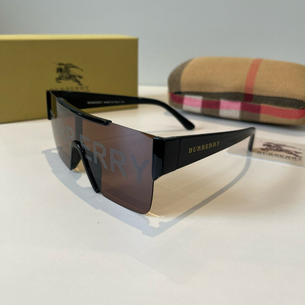Burberry Fashion Black Lens Sunglasses for Men & Women - 432446 - detail image 3