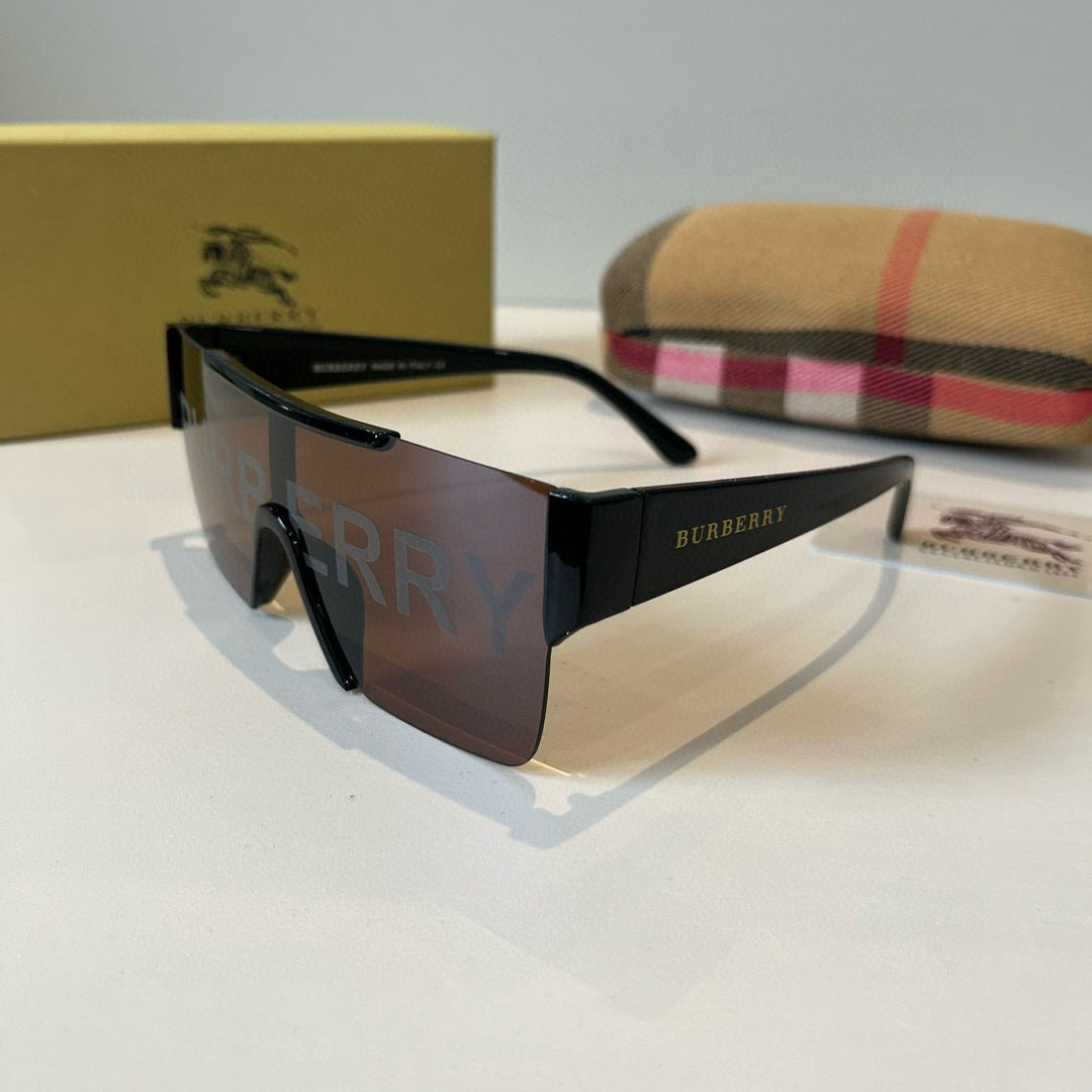 Burberry Fashion Black Lens Sunglasses for Men & Women - 432446 - detail image 3
