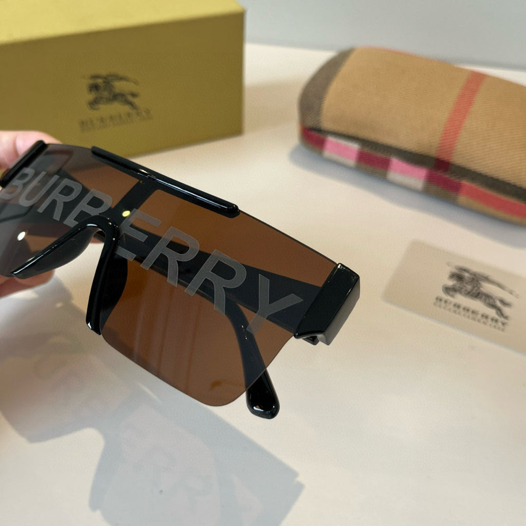 Burberry Fashion Black Lens Sunglasses for Men & Women - 432446 - detail image 7