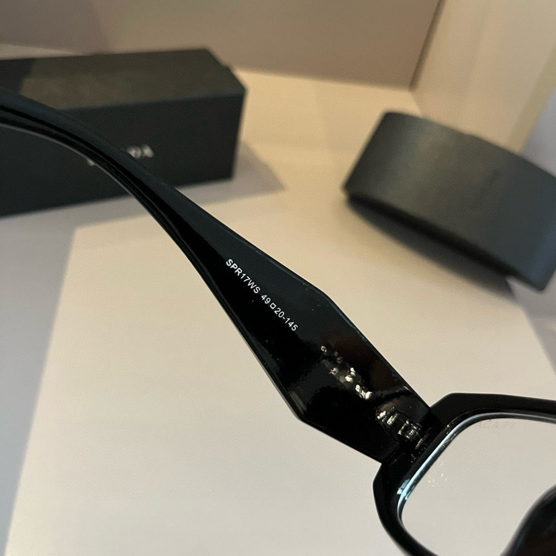 Prada SPR17WF Fashion Silver Lens Sunglasses for Men & Women - 432061 - detail image 8