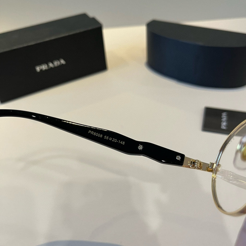 Prada Fashion Silver Lens Sunglasses for Men & Women - 382653 - detail image 10
