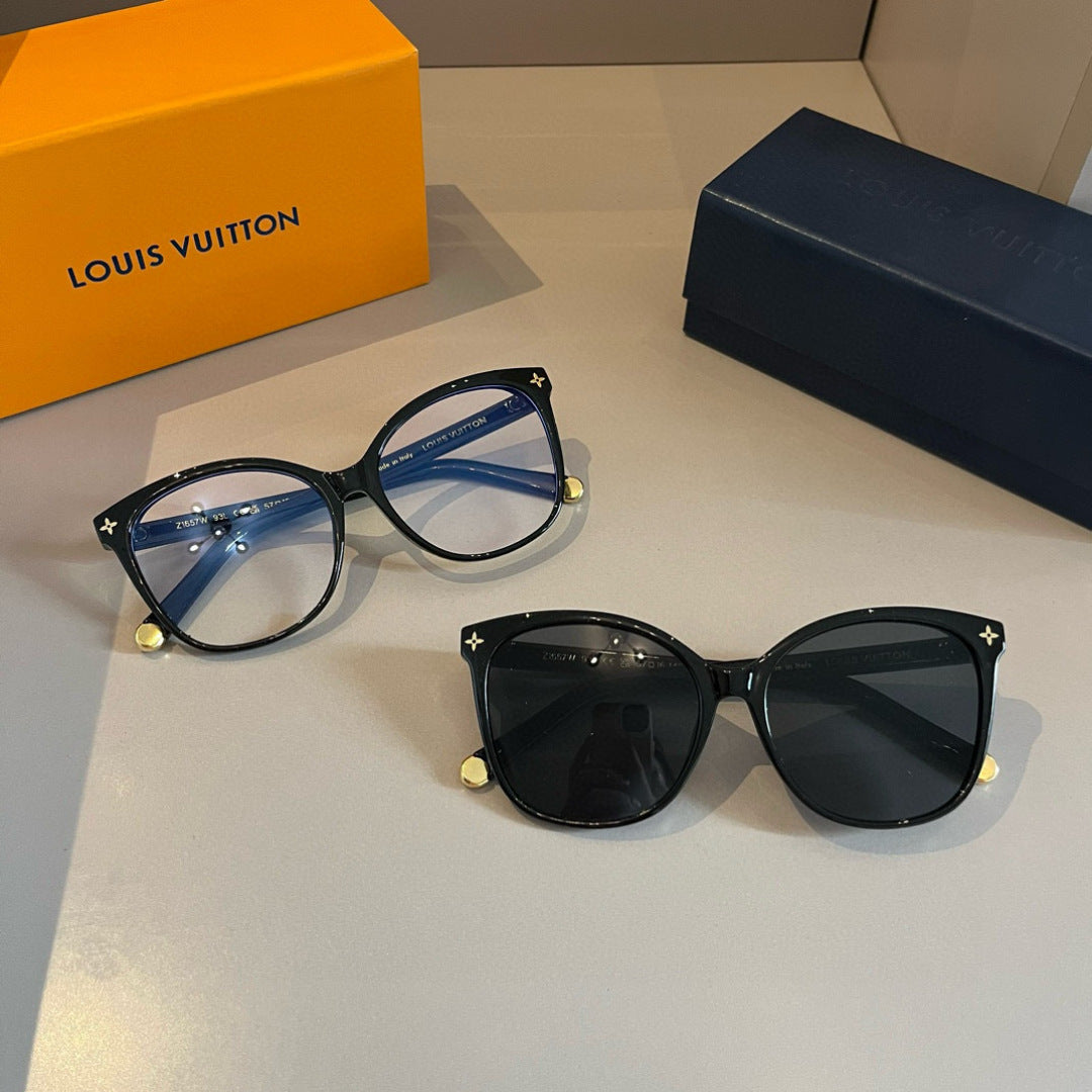 Louis Vuitton Fashion Gold Lens Sunglasses for Men & Women - 486274 - detail image 11