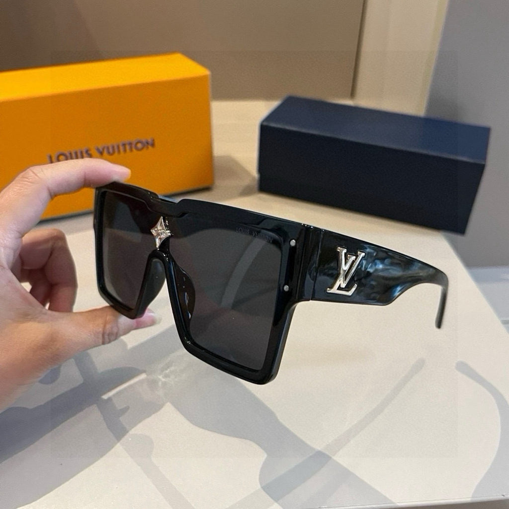 Louis Vuitton Fashion Red Lens Sunglasses for Men & Women - 448589 - detail image 5