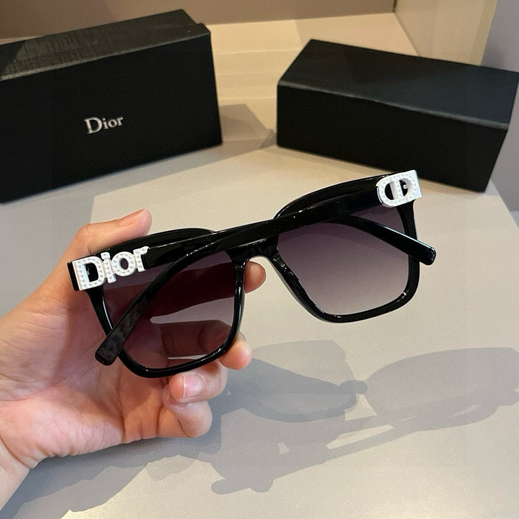 Dior Fashion Gold Lens Sunglasses for Men & Women - 449146 - detail image 6