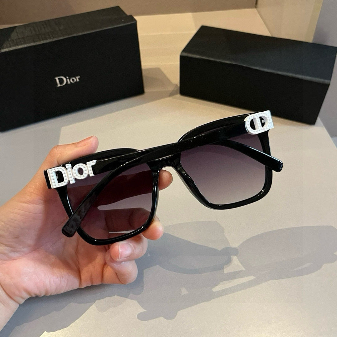 Dior Fashion Gold Lens Sunglasses for Men & Women - 449146 - detail image 6