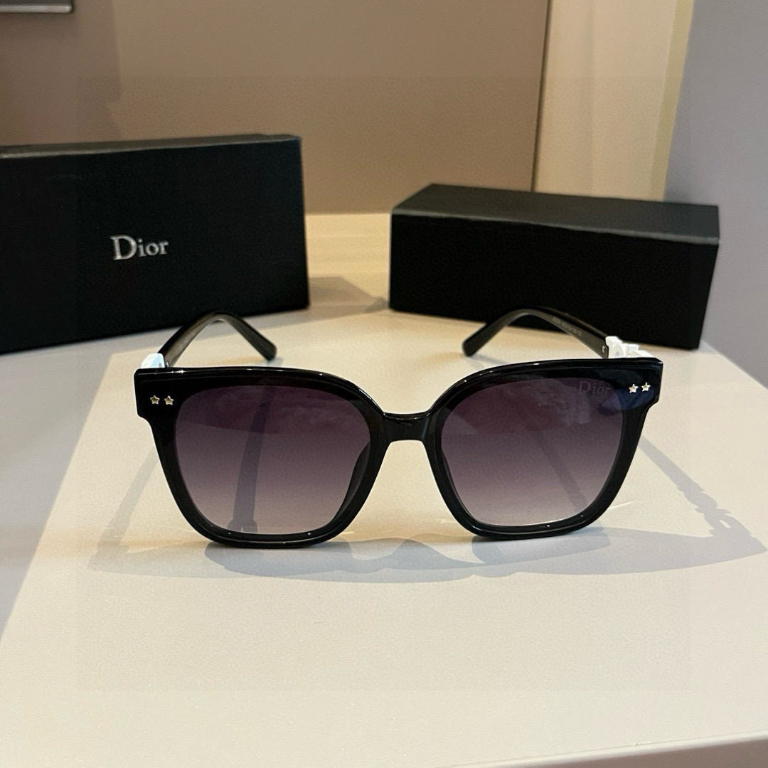 Dior Fashion Gold Lens Sunglasses for Men & Women - 449146 - detail image 5