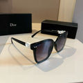 Dior Fashion Gold Lens Sunglasses for Men & Women - 449146