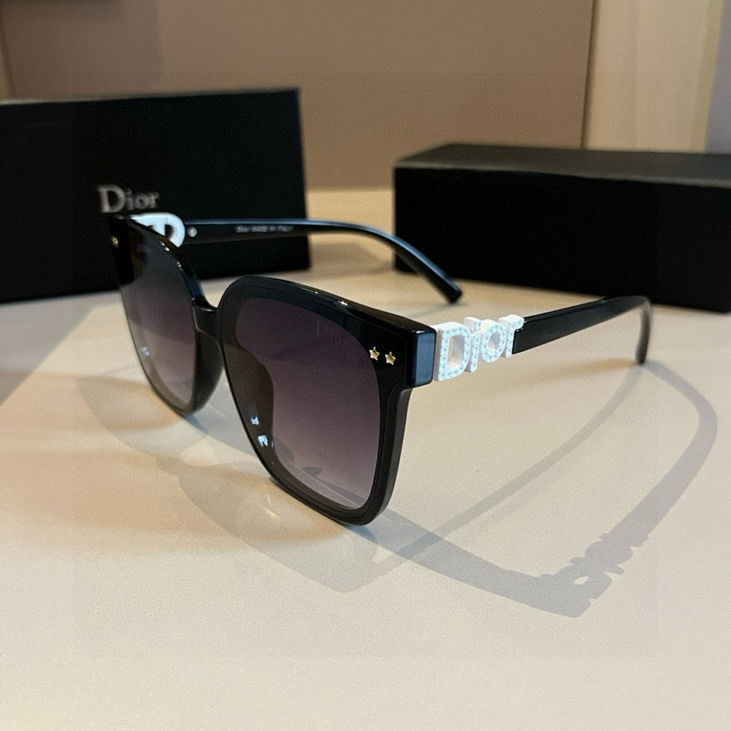 Dior Fashion Gold Lens Sunglasses for Men & Women - 449146 - detail image 3