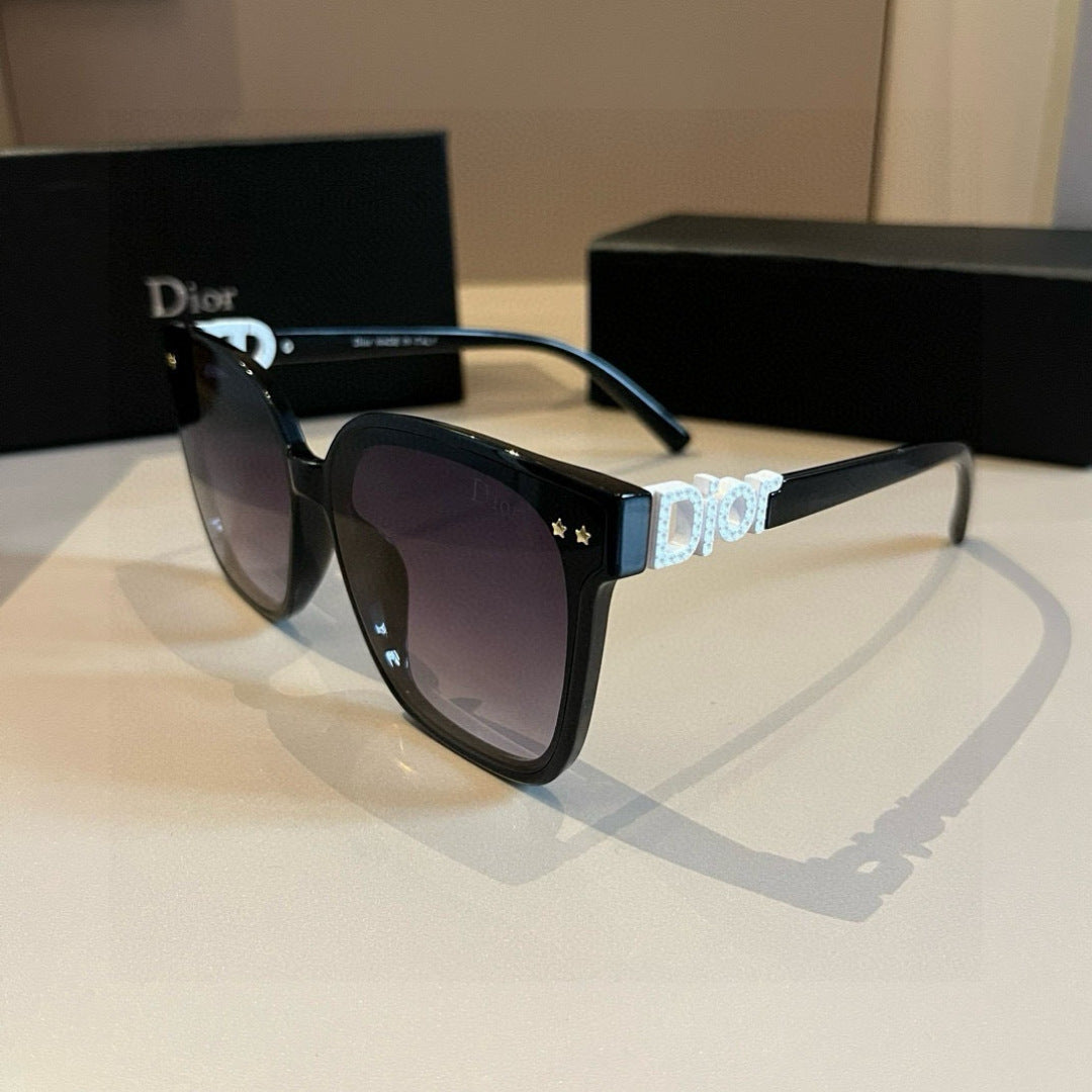 Dior Fashion Gold Lens Sunglasses for Men & Women - 449146 - detail image 3