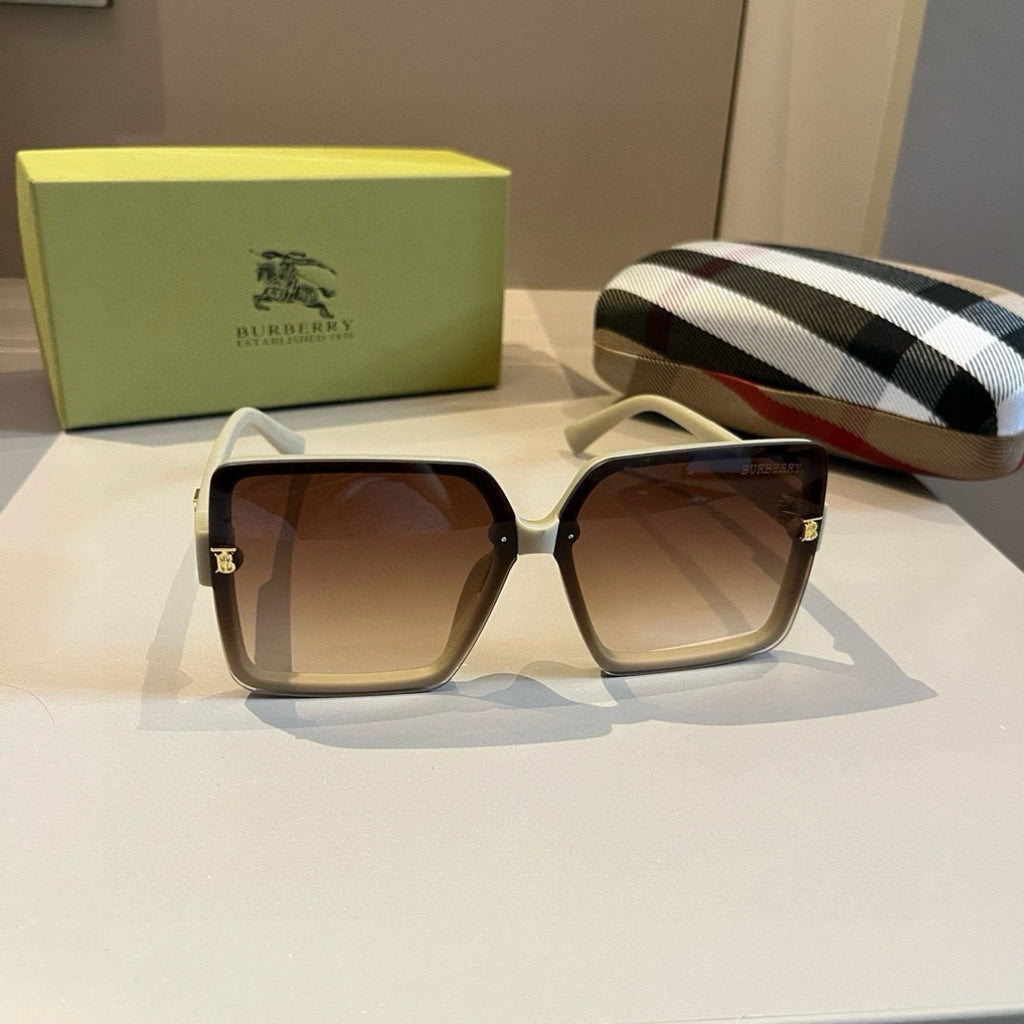 Burberry Fashion Brown Lens Sunglasses for Men & Women - 382879 - detail image 4