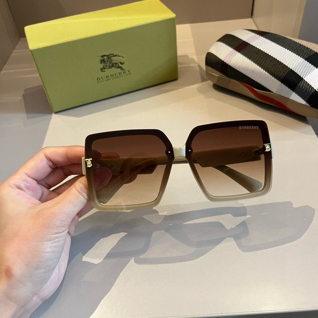 Burberry Fashion Brown Lens Sunglasses for Men & Women - 382879 - detail image 8