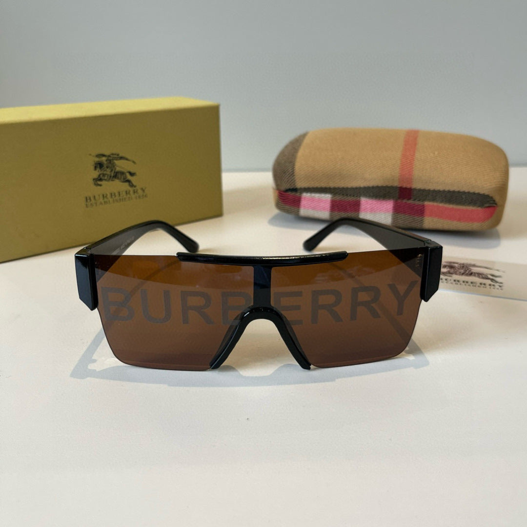 Burberry Fashion Black Lens Sunglasses for Men & Women - 487451 - detail image 2
