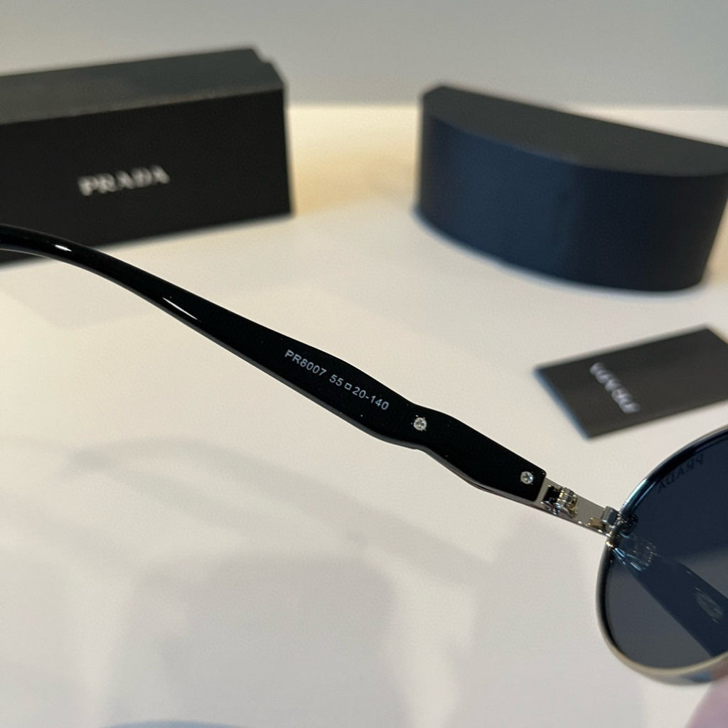 Prada Fashion Silver Lens Sunglasses for Men & Women - 449322 - detail image 6