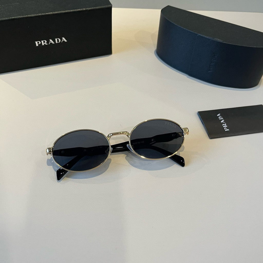 Prada Fashion Silver Lens Sunglasses for Men & Women - 449323 - detail image 4